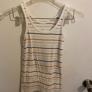 A New Day Racerback Tank